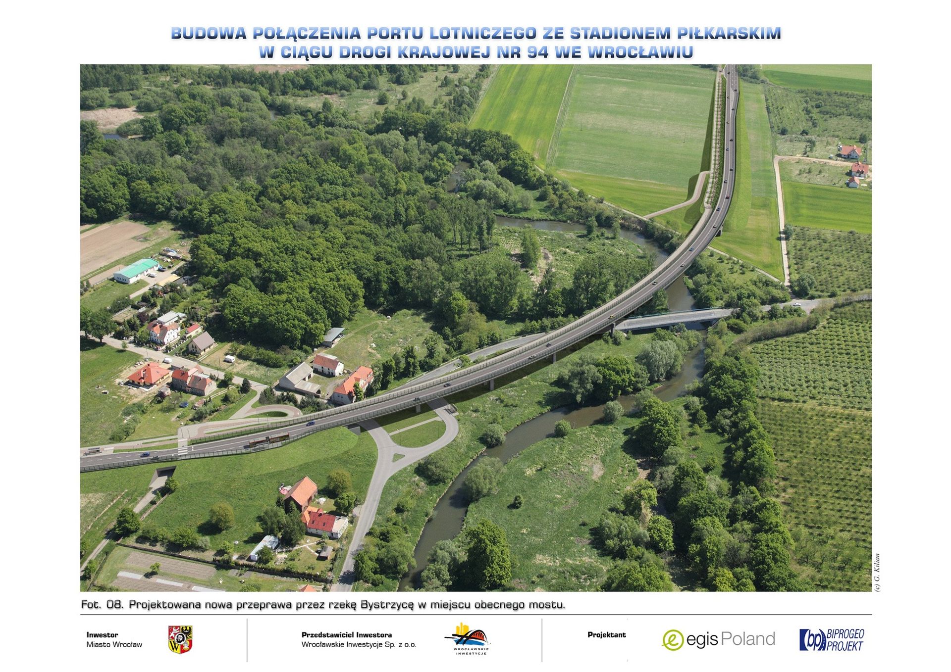  Miasto nie dostanie dotacji z UE na budowę obwodnicy Leśnicy, Alei Stabłowickiej i przebudowę ulicy Kosmonautów