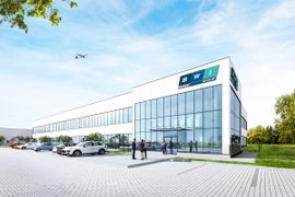 Kraków: BWI Group rozpoczął budowę Centrum Technicznego