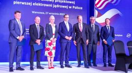 Podpisano umowę na zaprojektowanie pierwszej elektrowni jądrowej w Polsce