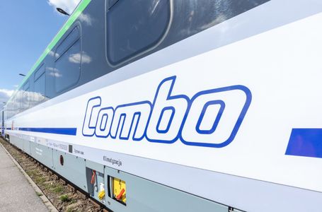 Kolejne wagony COMBO zasilą park taborowy PKP Intercity