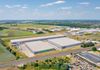 Najnowszy budynek GLP Poznań Airport Logistics Centre na poziomie Excellent