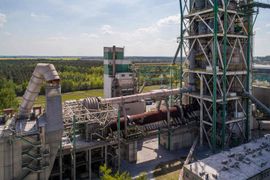 Holcim inwestuje w rozwój terminala przemiałowego w porcie w Szczecinie
