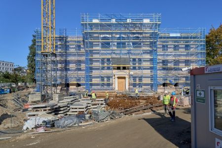 Nowa sala koncertowa Sinfonii Varsovii