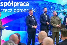 Setki milionów złotych od MON dla firm, które chcą utrzymywać gotowość produkcji na rzecz Sił Zbrojnych RP [FILM]