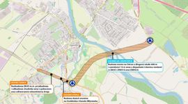 16 firm chce rozbudować DK45 wraz z nowym mostem przez Odrę w woj. opolskim [LISTA]