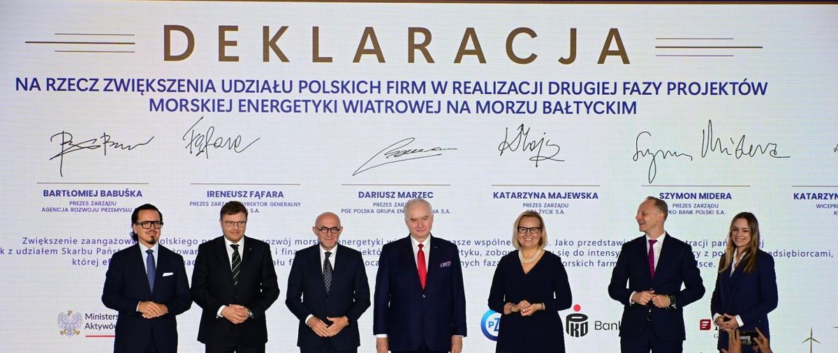Fot. Ministerstwo Aktywów Państwowych