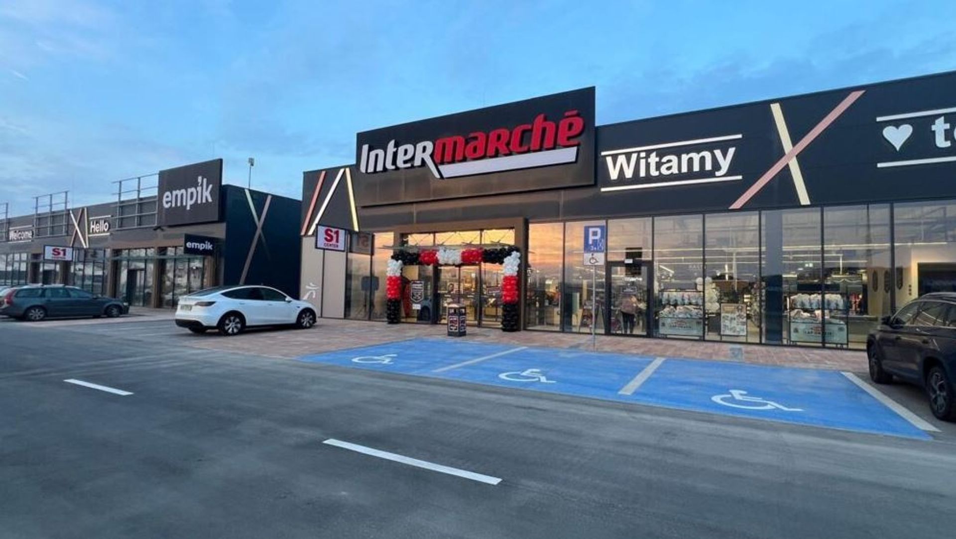  Intermarché otwiera nowy sklep na Dolnym Śląsku