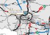 Wiemy, kto wyrówna pierwsze fale na odcinku autostrady A1 Pyrzowice - Piekary Śląskie w woj. śląskim