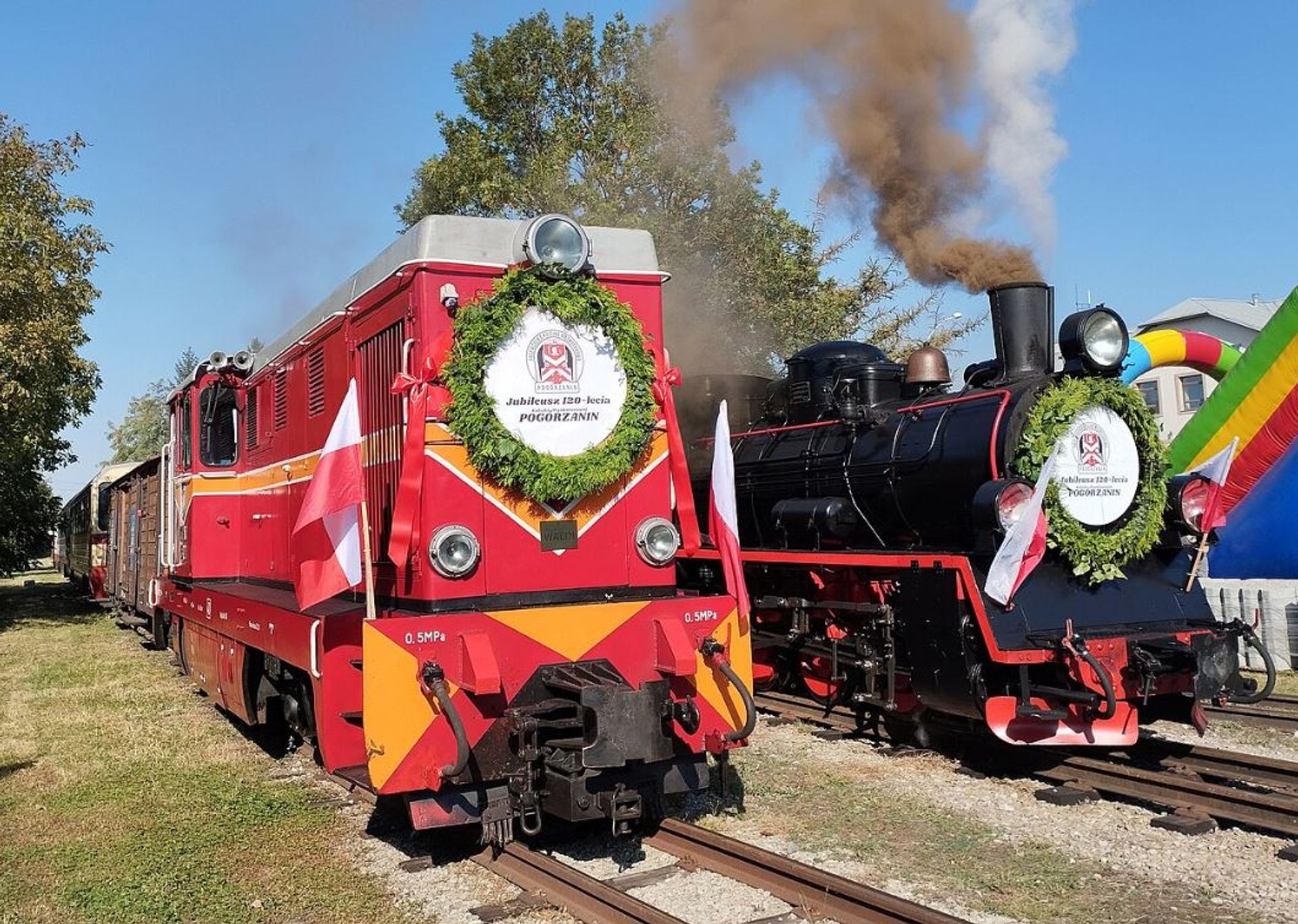 Rząd sfinansuje regularne połączenia na 423 kilometrach kolei wąskotorowych w Polsce