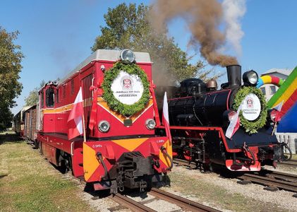 Rząd sfinansuje regularne połączenia na 423 kilometrach kolei wąskotorowych w Polsce