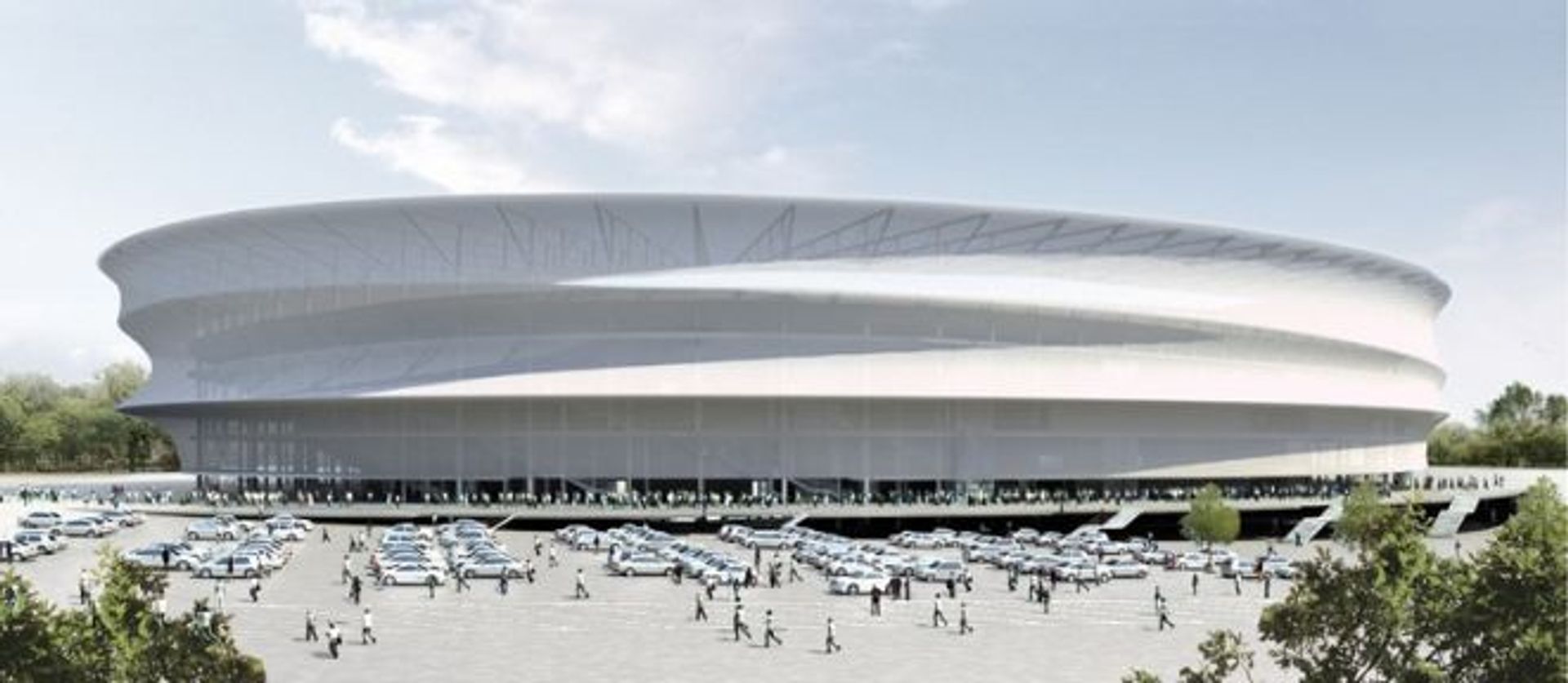  Miejska spółka wyjaśnia dlaczego wrocławski stadion kosztuje aż 900 mln zł