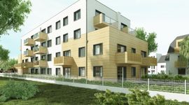 [Wrocław] Kolejna budynek mieszkalny stanie na Muchoborze Wielkim. Tak ma wyglądać [WIZUALIZACJE]