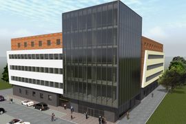 [Rzeszów] Niebawem rusza budowa nowego gmachu Urzędu Marszałkowskiego