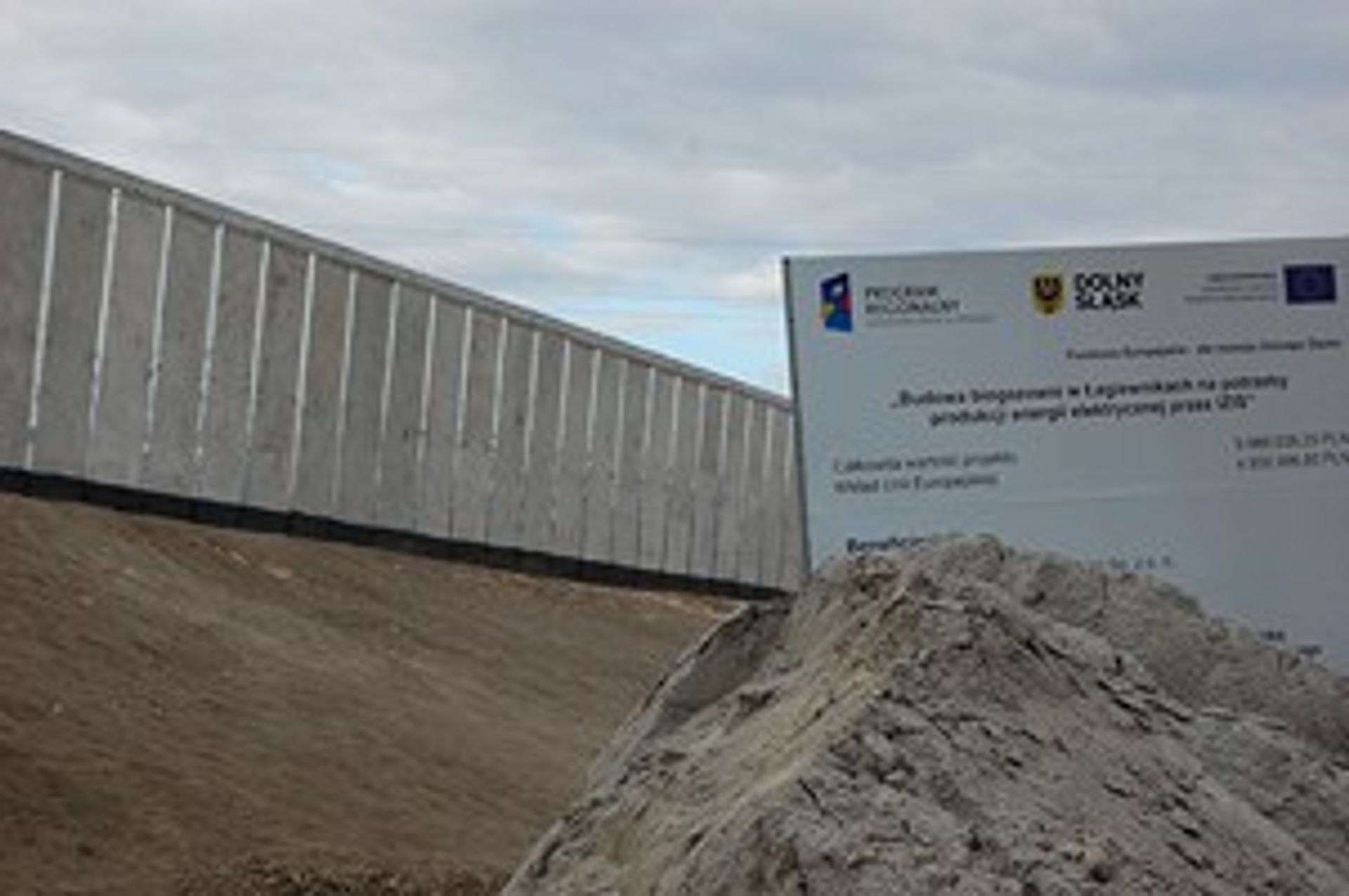  Biogazownia w Łagiewnikach ruszy w czerwcu 2013 roku