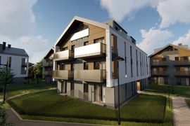 Kraków: Łokietka 213 – Real Construct stawia nowe osiedle na Prądniku Białym [WIZUALIZACJE]