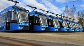 W weekendy po Wrocławiu będą jeździły wyłącznie niskopodłogowe tramwaje