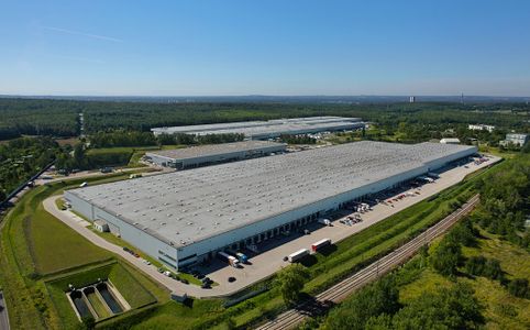 ANTRA stawia na Prologis Park Chorzów