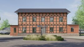 Metamorfoza dworców w Pasłęku i Gronowie Elbląskim 