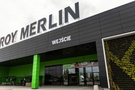 Leroy Merlin otworzył pierwszy GIGAmarket w Poznaniu 