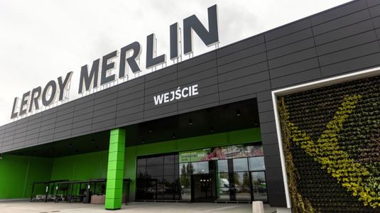 Leroy Merlin otworzył pierwszy GIGAmarket w Poznaniu 