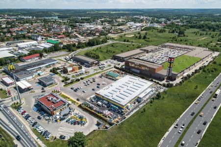 W woj. warmińsko-mazurskim powstanie nowy, duży park handlowy