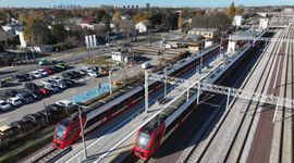 Pierwszy krok do czterech torów na linii Warszawa Wawer – Otwock