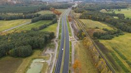 Droga ekspresowa S6 na finiszu. Ostatnie szlify na 60‑kilometrowym odcinku