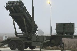 Krok do serwisowania pocisków Patriot w Polsce. Podpisano porozumienie ws. Europejskiego Centrum Serwisowania Pocisków PAC-3 