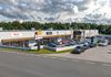 W Małopolsce powstaje kolejny nowy park handlowy. Budowa przekroczyła półmetek [ZDJĘCIA]