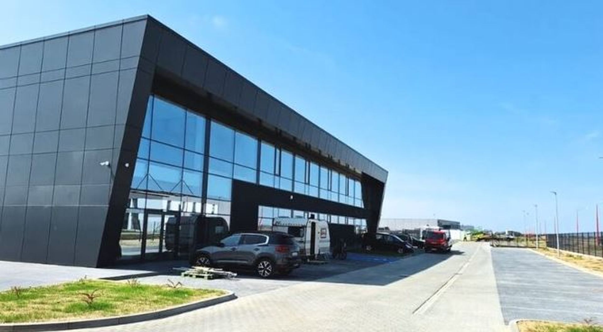Agencja Rozwoju Przemysłu poszukuje inwestora dla nowej hali produkcyjno-magazynowej, która powstanie na terenie SSE Euro-Park Mielec