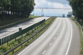 Powstanie 7 km dodatkowych jezdni wzdłuż zakopianki (DK7) między Krakowem a Głogoczowem