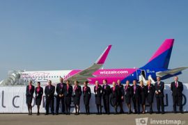 [Lublin] Otwarcie bazy Wizz Air w Lublinie