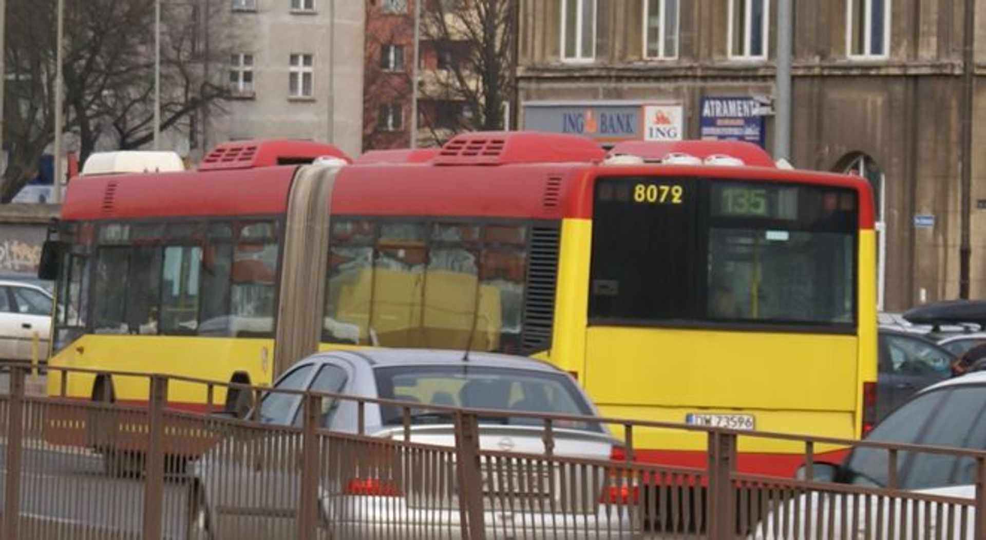  Autobusy dwóch linii zmienią na 10 dni swoją trasę