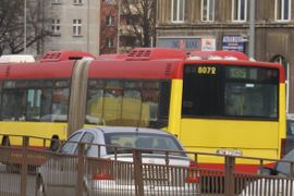 [Wrocław] Autobusy dwóch linii zmienią na 10 dni swoją trasę