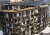 Warszawa: Dobra 32 – apartamentowiec o strukturze kryształu powstaje na Powiślu [WIZUALIZACJE]