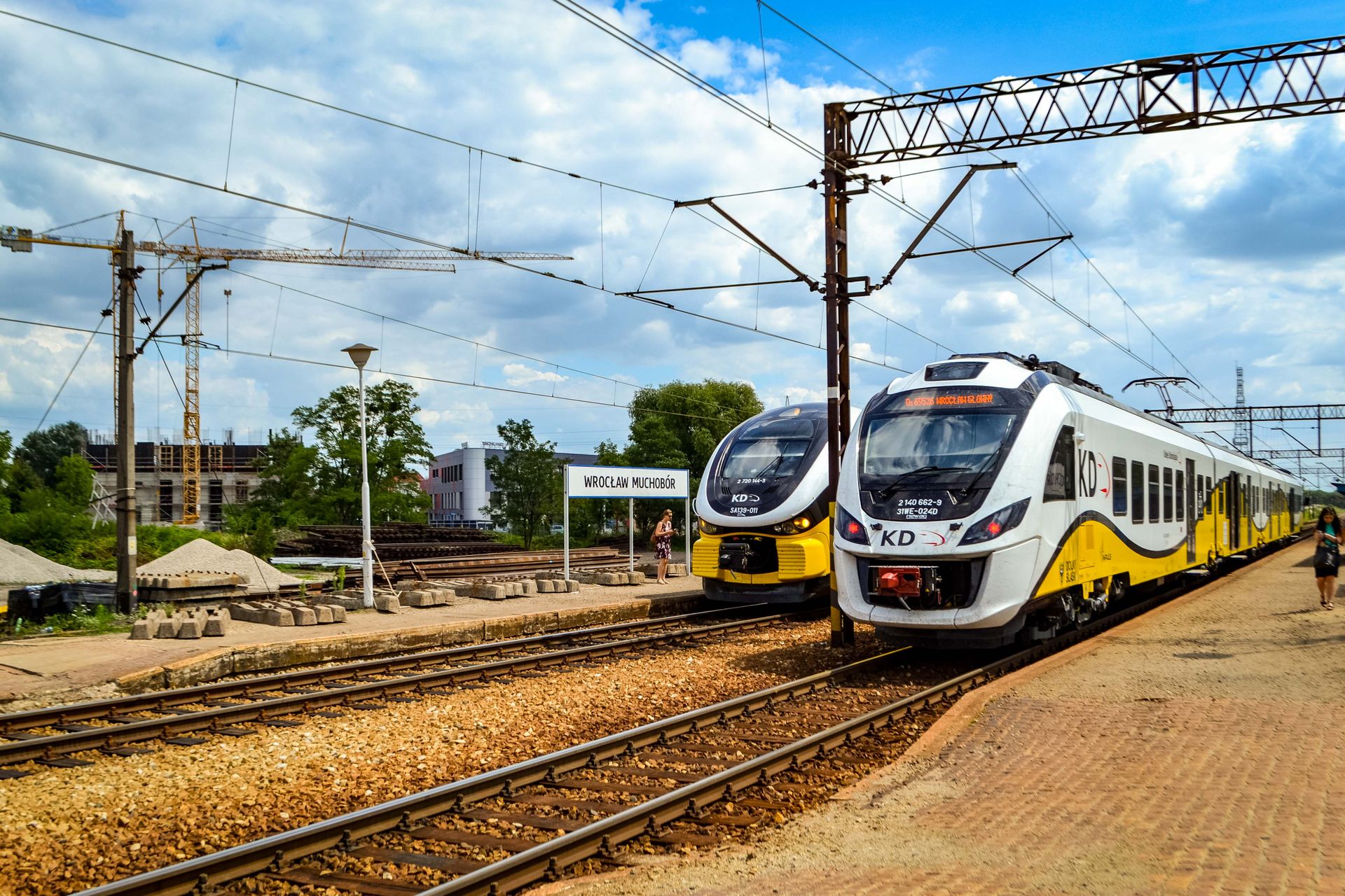 Koleje Dolnośląskie po dialogu technicznym w sprawie nowych pociągów. Wkrótce ogłoszą przetarg