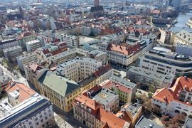 Remont zabytkowego pałacu na finiszu. Uniwersytet Wrocławski płaci prawie 20 milionów