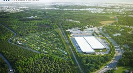 Worldwide Logistics otworzy pierwszy magazyn w Polsce. Wybrał park Hillwood Mysłowice