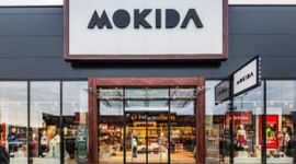 Mokida otworzyła swój pierwszy salon stacjonarny w Polsce