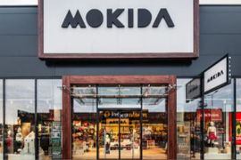 Mokida otworzyła swój pierwszy salon stacjonarny w Polsce