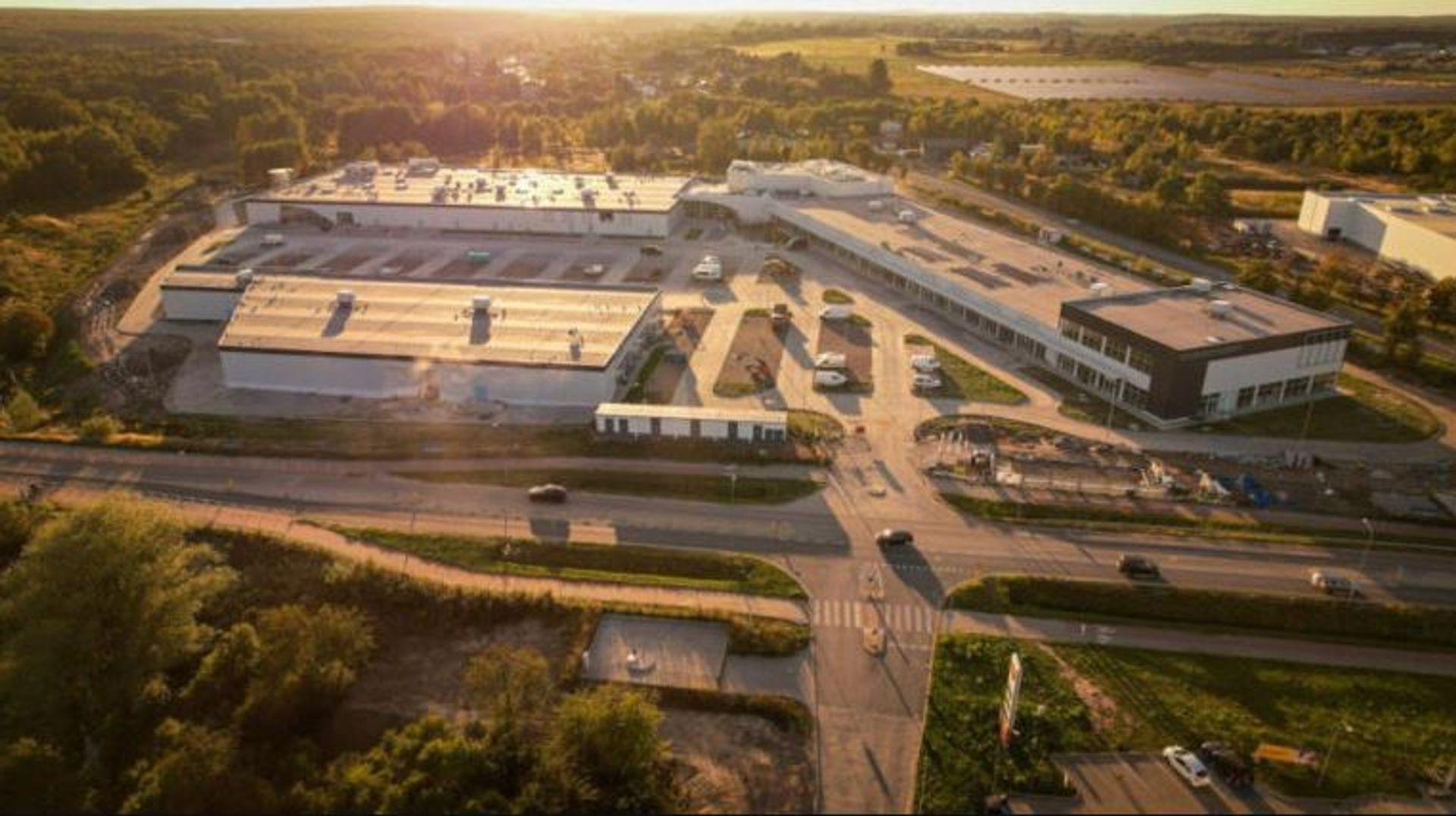 Coraz bliżej otwarcia dużego, nowoczesnego centrum zakupów i rozrywki w woj. śląskim