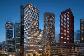 Grupa Echo szykuje gotówkę na nowe inwestycje. Sprzedaje biurowce i centrum handlowe