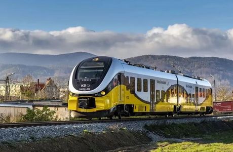 Po ponad 20 latach kolej powróci na następną podwrocławską linię [FILM]