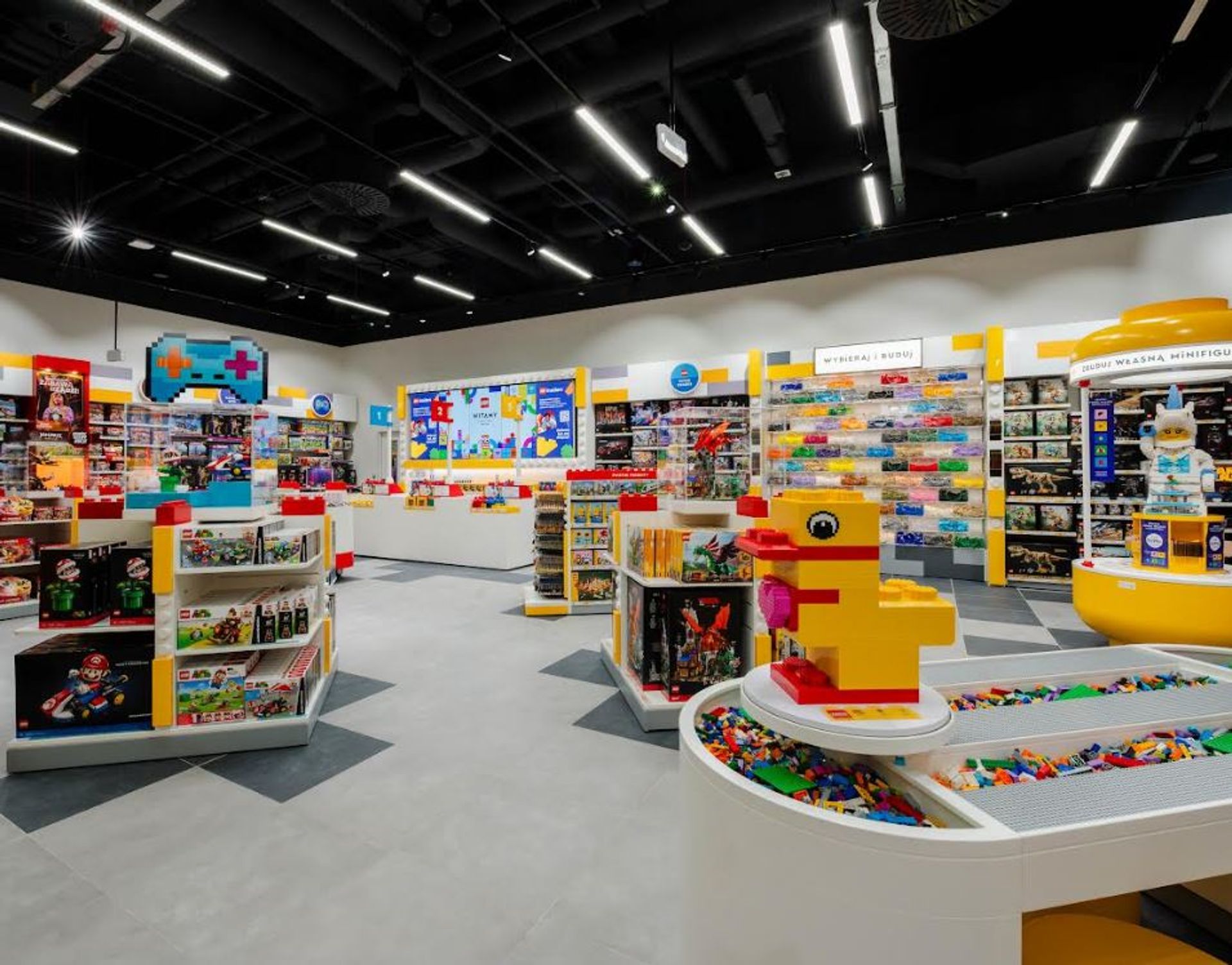 We Wrocławiu zostanie otwarte drugie LEGO Store