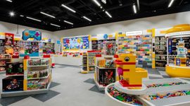 We Wrocławiu zostanie otwarte drugie LEGO Store