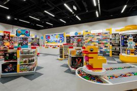 We Wrocławiu zostanie otwarte drugie LEGO Store