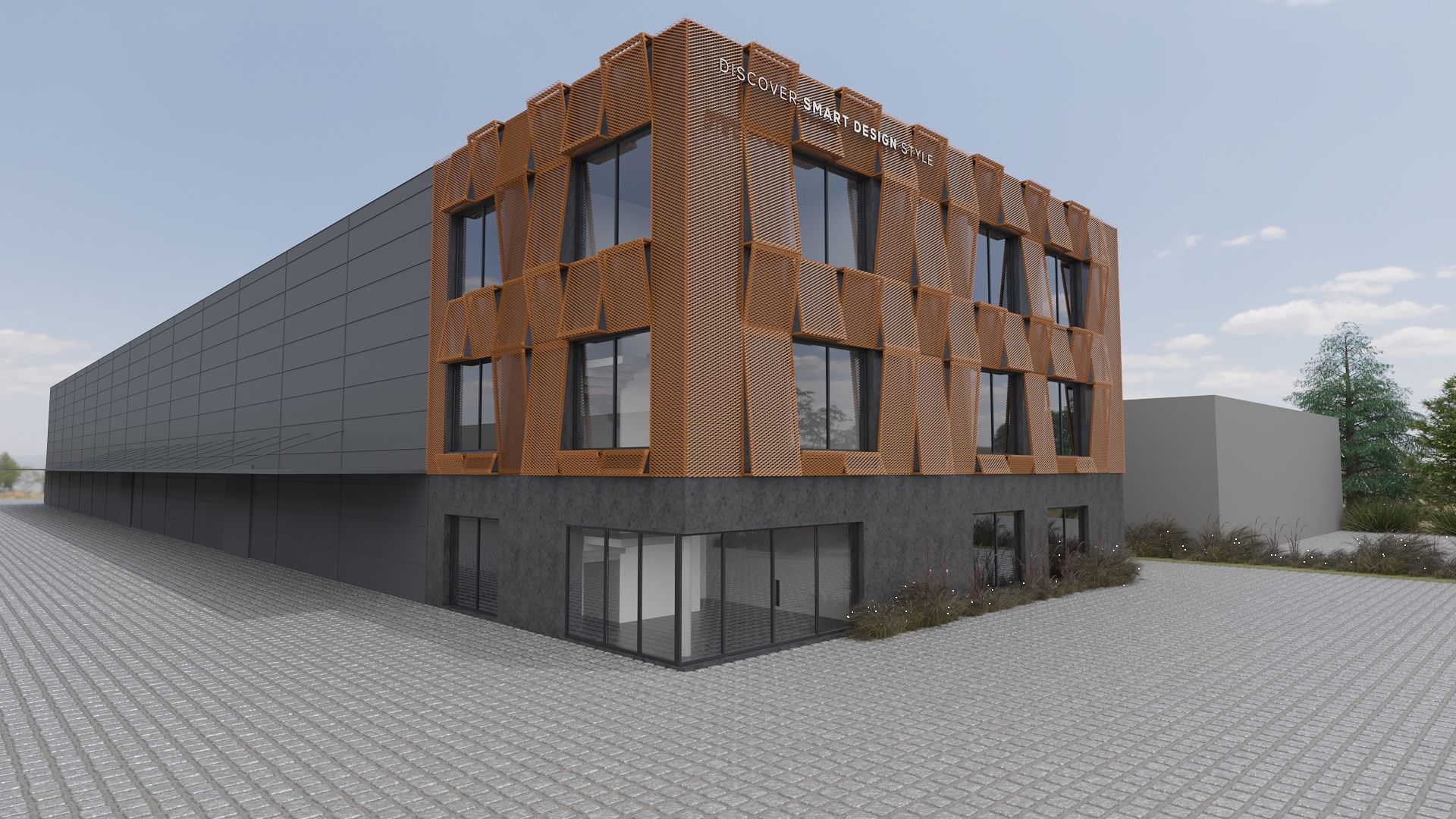 Polski lider w segmencie projektowania i produkcji stoisk targowych rozbuduje fabrykę pod Poznaniem