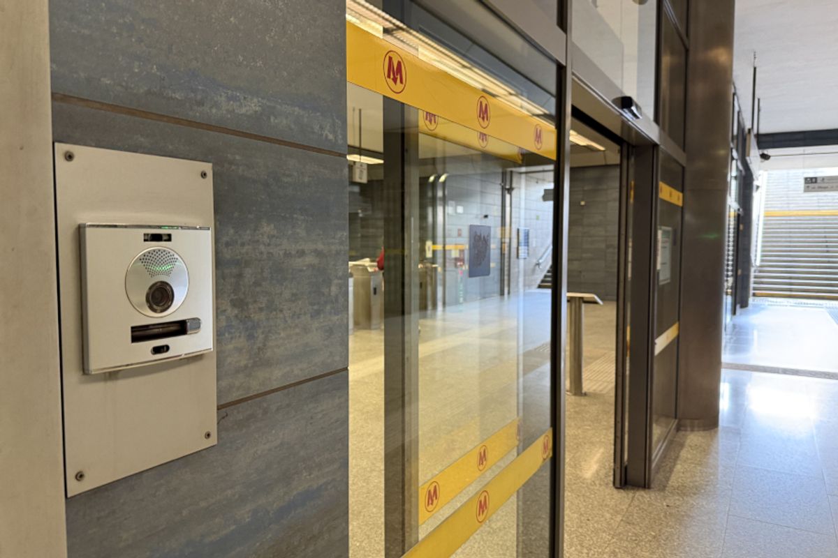 Fot. Metro Warszawskie
