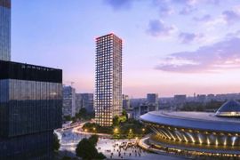 Nowy 130-metrowy wieżowiec powstanie w centrum Katowic
