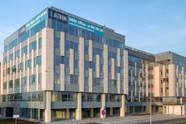 [Warszawa] Nowy najemca wprowadza się do Astrum Business Park